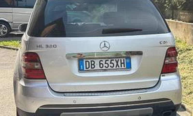 Mercedes Classe M Ml...