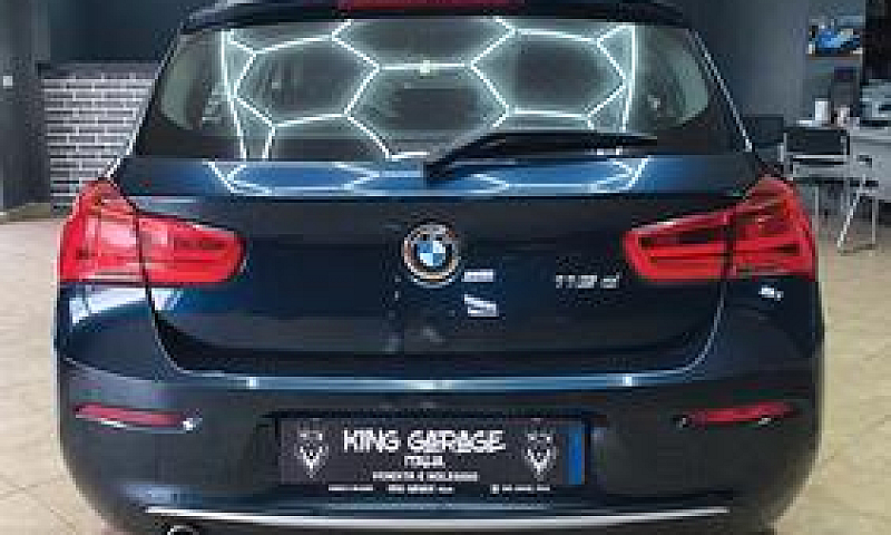 Bmw 116D Urban...