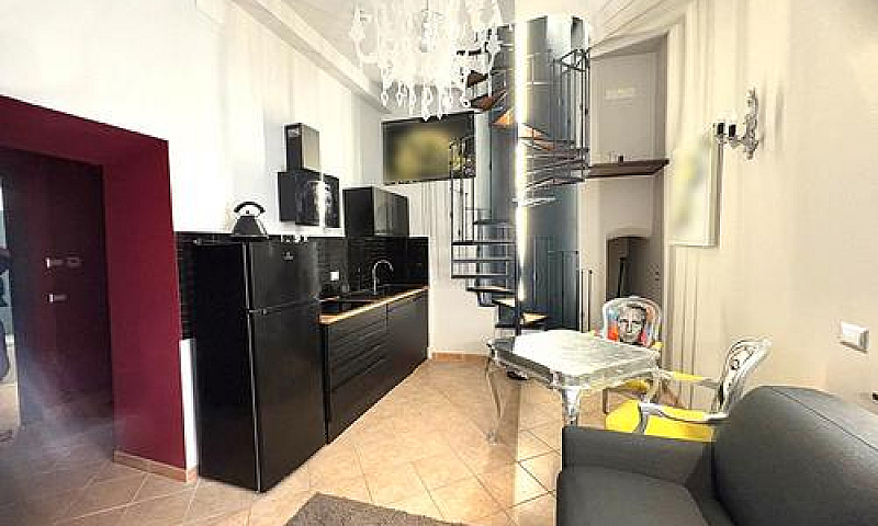 Appartamento Arredat...