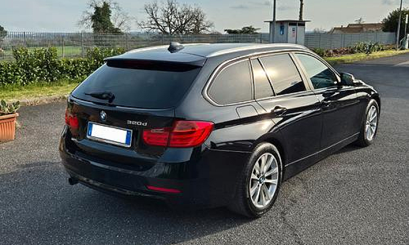 Bmw 320D 184Cv Touri...