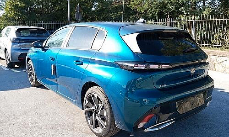Peugeot 308 Bluehdi ...