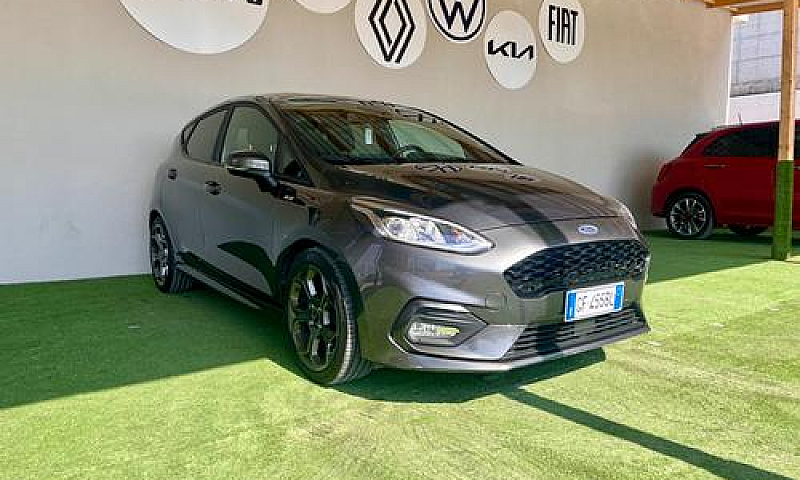Ford Fiesta 1.0 Ecob...