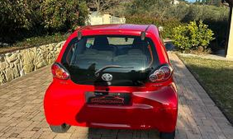 Toyota Aygo 1.0 12V ...