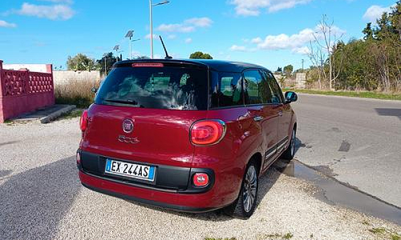 Fiat 500L Living 1.6...
