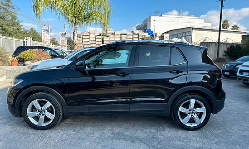 Volkswagen T-Cross C...