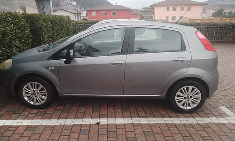 Fiat Punto 1.3 Diese...