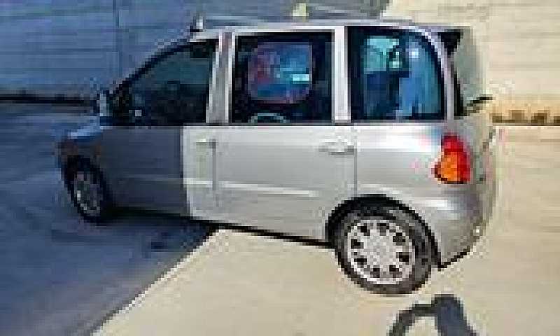 Fiat Multipla 1.9 11...