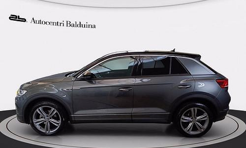 Volkswagen T-Roc 1.5...