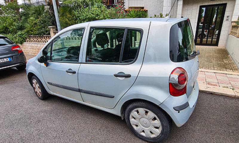Renault Modus...