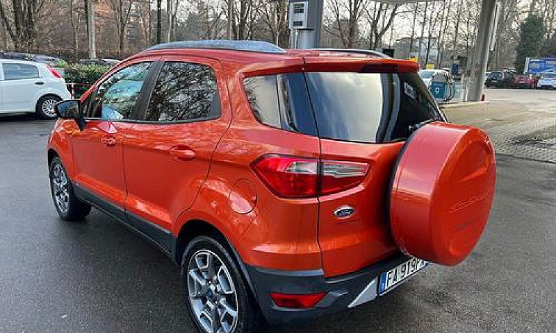 Ford Ecosport 1.5 Td...