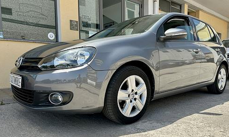 Volkswagen Golf 1.6 ...