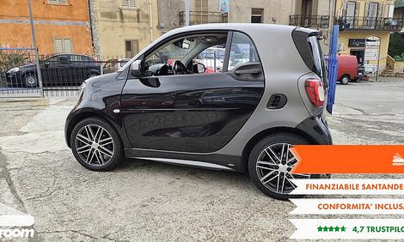 Smart Fortwo 3S.(C/A...