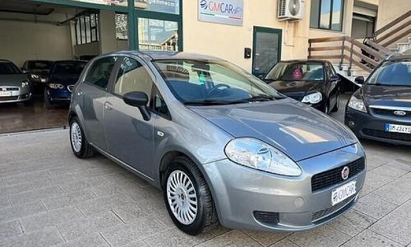 Fiat Grande Punto Gr...