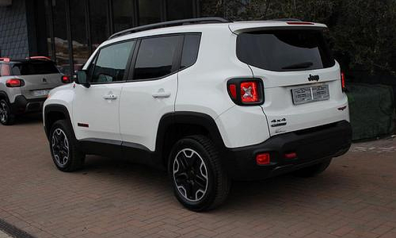 Jeep Renegade 2.0Mjt...