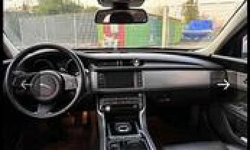 Jaguar Xf 2ª Serie (...