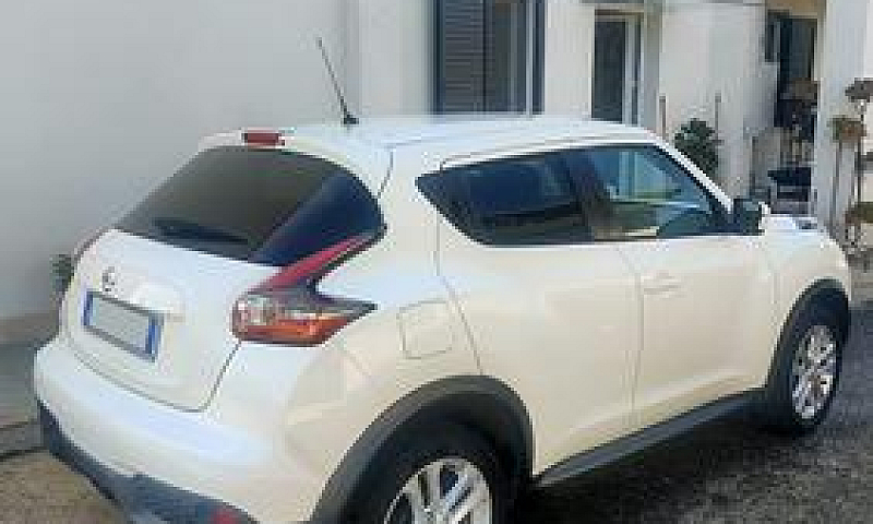 Nissan Juke 2017...