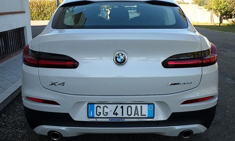 Bmw X4 20D 190Cv X-D...