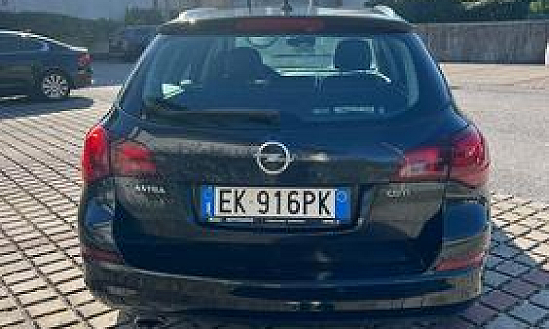 Opel Astra 2.0 Cdti ...