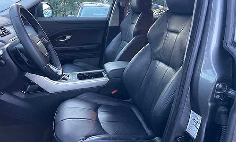 Land Rover Range Evo...