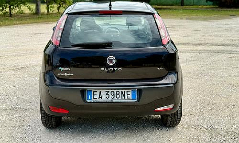 Fiat Punto Evo 1.4 N...