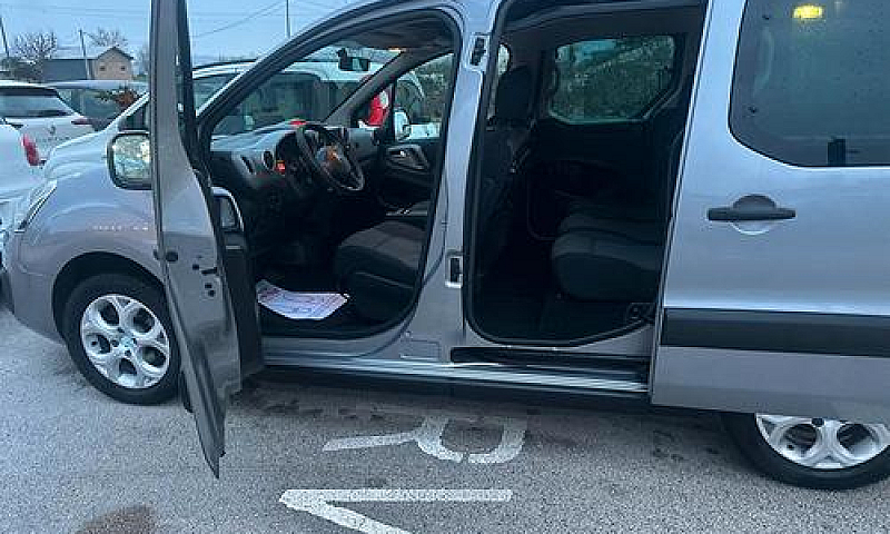 Citroen Berlingo Mul...