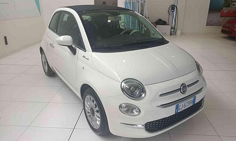 Fiat 500 C 1.0 Hybri...