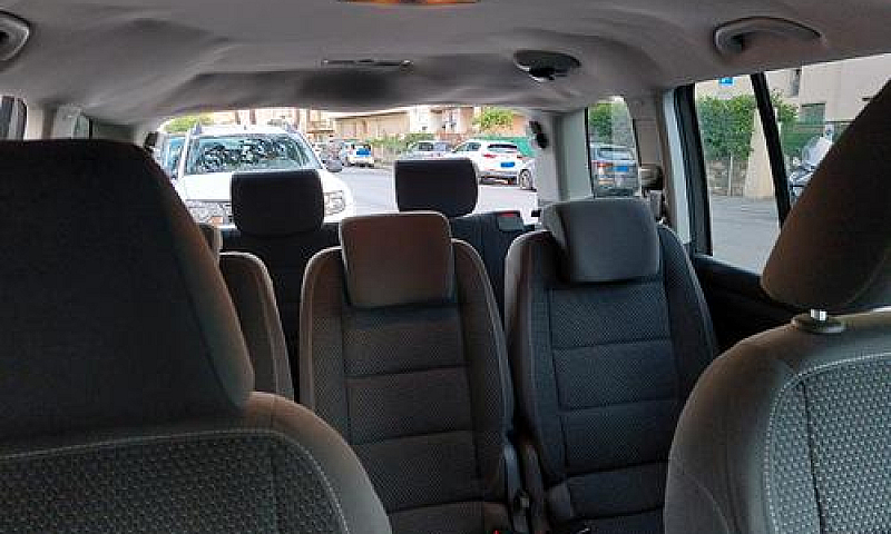 Volkswagen Touran 2ª...