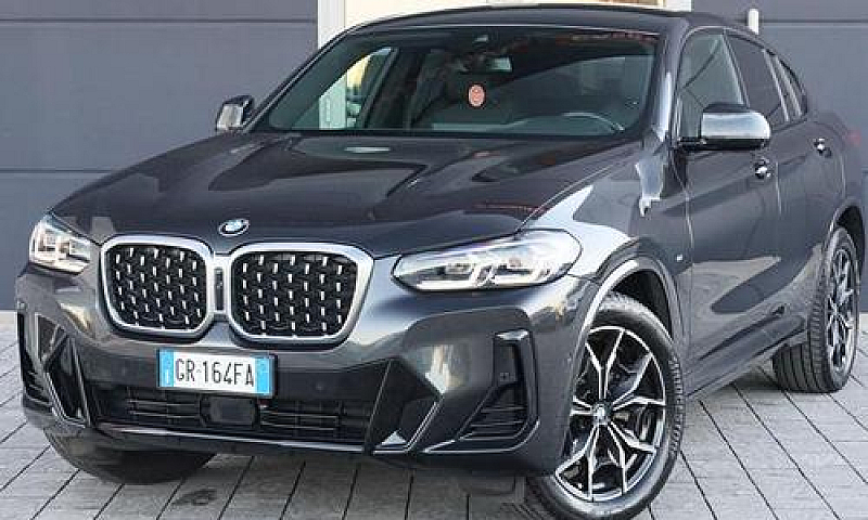 Bmw X4 Xdrive20I 48V...