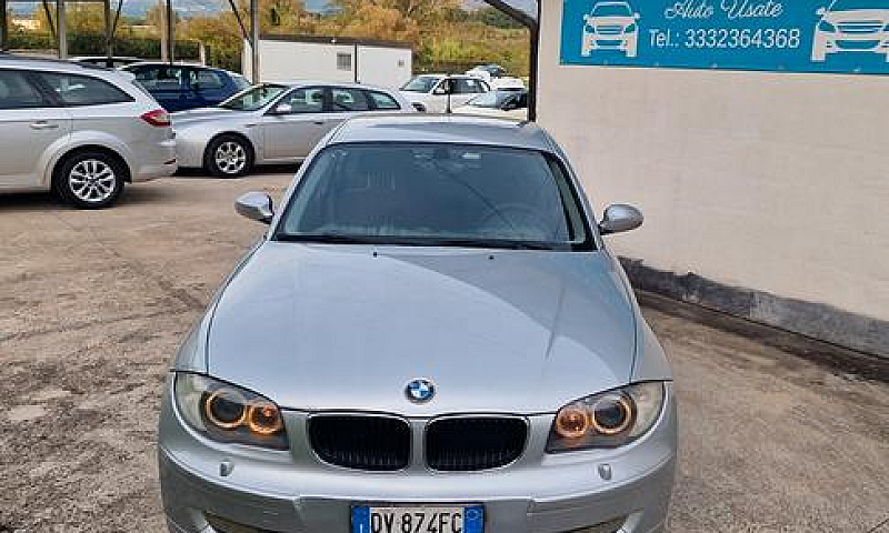 Bmw 118D 5 Porte Fut...