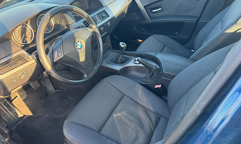 Bmw 520I E60...