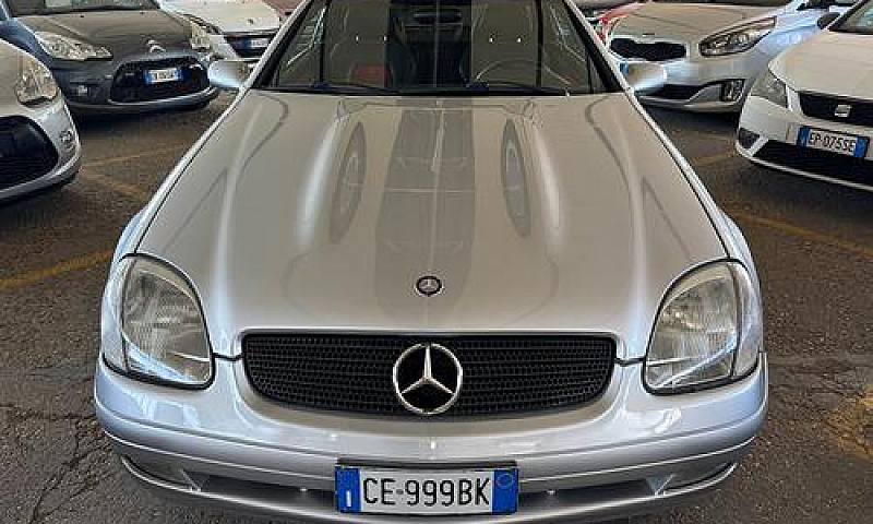Mercedes-Benz Clk 20...