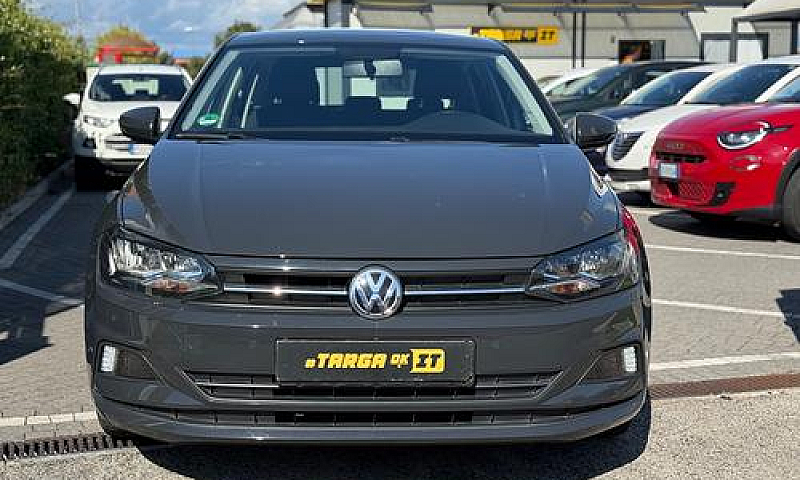 Volkswagen Polo 1.0 ...