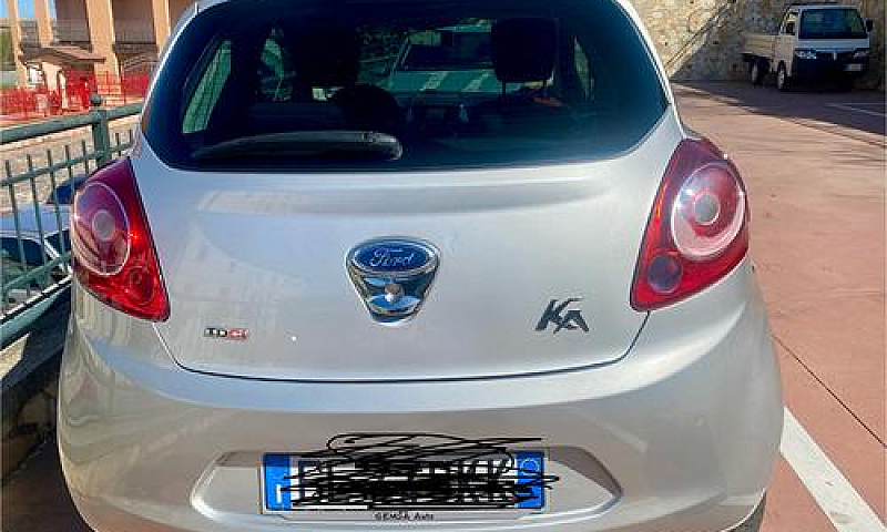 Ford Ka 2ª Serie - 2...