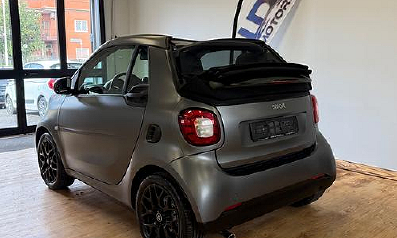 Smart Fortwo Cabrio ...