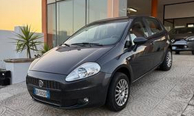 Fiat Grande Punto Na...