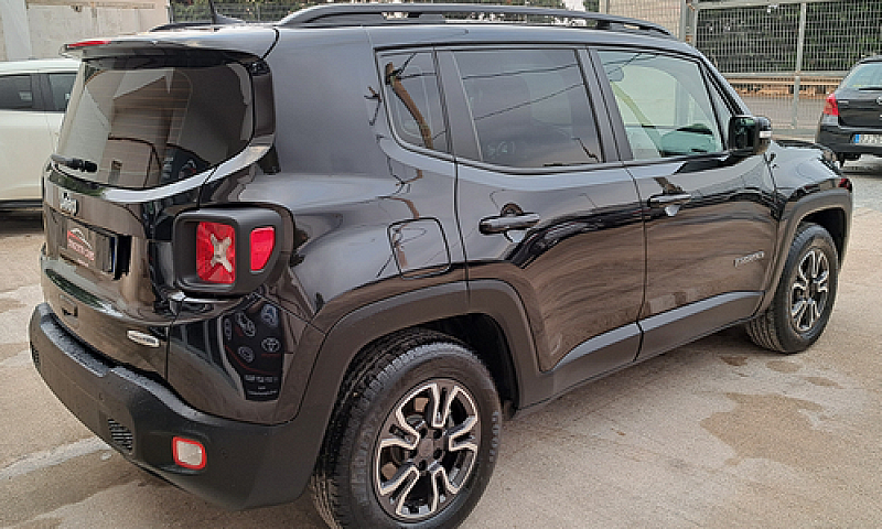 Jeep Renegade 1.6 M-...