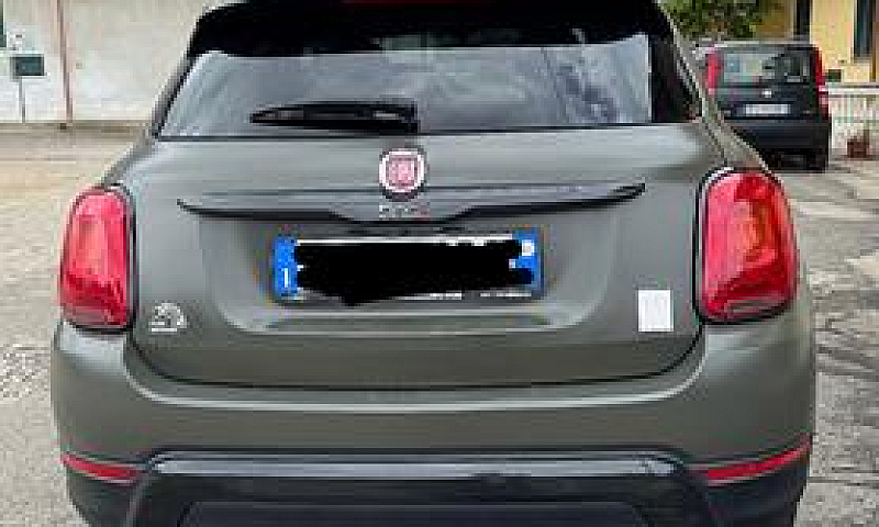 Fiat 500X - 2018...