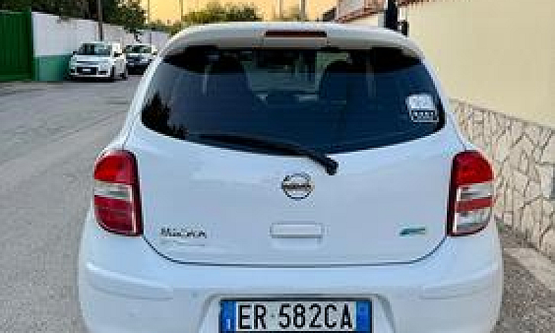 Nissan Micra 1.2 12V...
