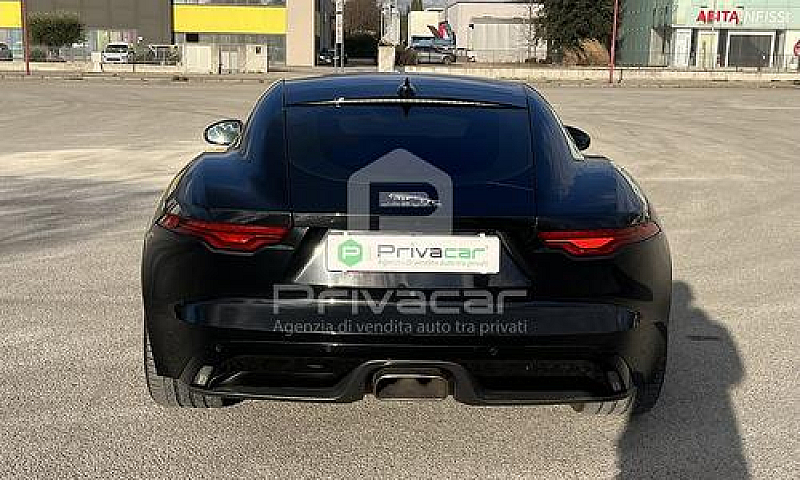 Jaguar F-Type 2.0 Au...