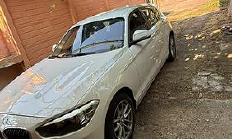 Bmw Serie 1 118D Adv...