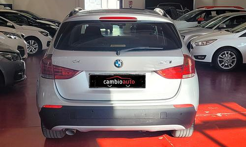 Bmw X1 Sdrive20D Ele...