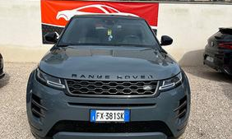 Land Rover Range Evo...