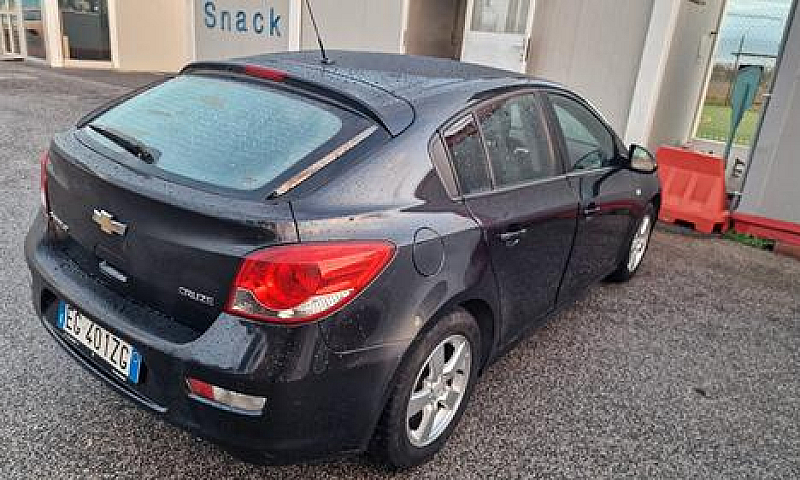 Chevrolet Cruze 1.6 ...