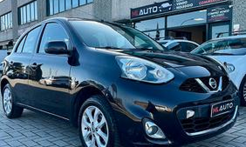 Nissan Micra 1.2 12V...