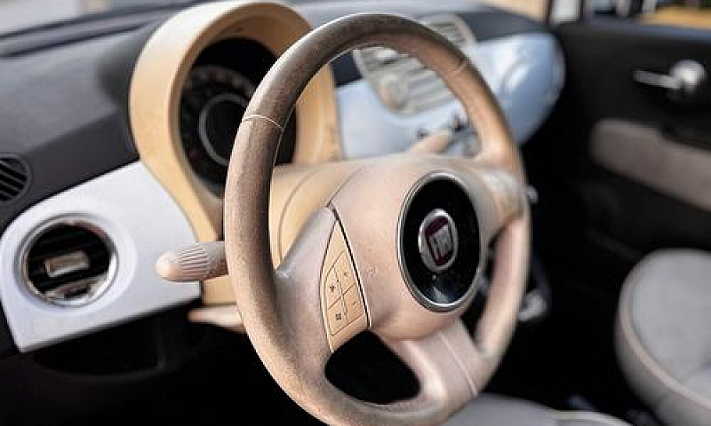 Fiat 500 1.2 Lounge ...