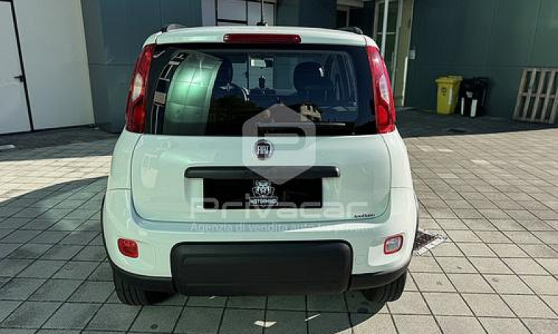 Fiat Panda 0.9 Twina...