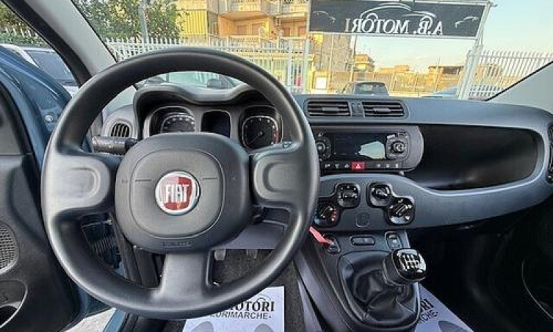 Fiat Panda 1.0 Firef...