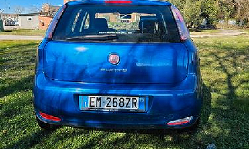 Fiat Punto Evo Punto...