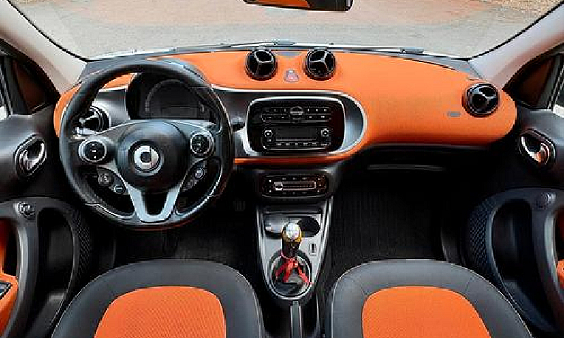 Smart Forfour 70 1.0...