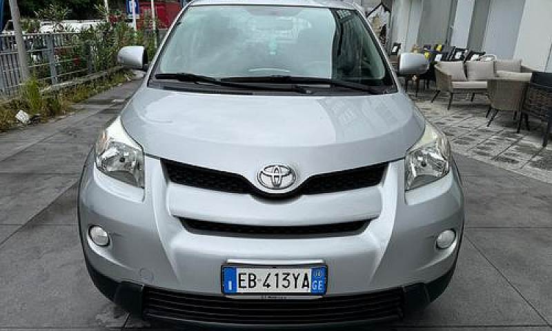 Toyota Urban Cruiser...